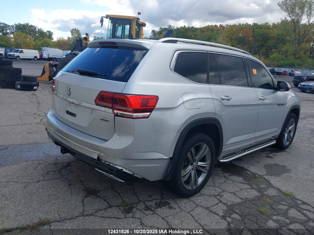 1V2TR2CA9KC560263 Volkswagen Atlas Sel Premium