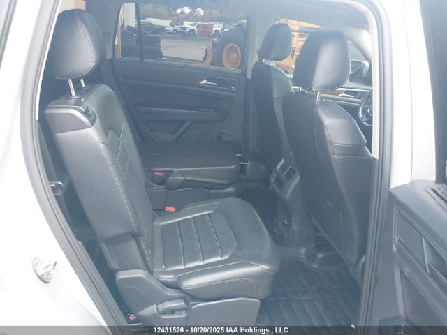 1V2TR2CA9KC560263 Volkswagen Atlas Sel Premium