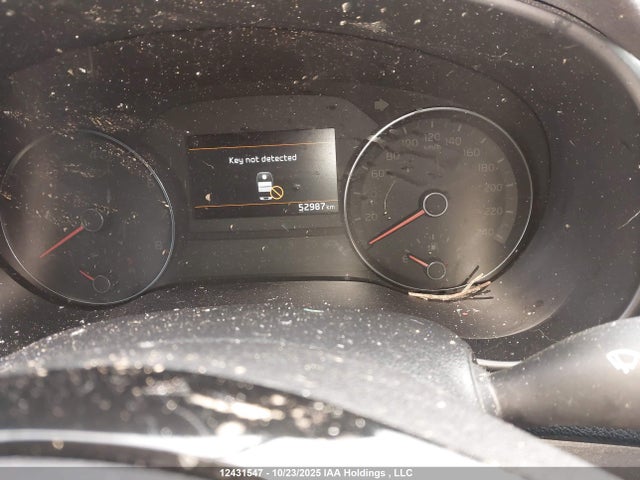 12431547 :رقم المزاد ، KNDPNCAC3L7710242 vin ، 2020 Kia Sportage Ex مزاد بيع