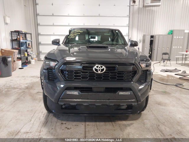 Продаж на аукціоні авто 2025 Toyota Tacoma Double Cab/sr5/trd Sport/trd Off Road/ltd, vin: 3TYLB5JN0ST062145, номер лоту: 12431593