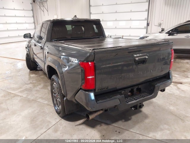 Продаж на аукціоні авто 2025 Toyota Tacoma Double Cab/sr5/trd Sport/trd Off Road/ltd, vin: 3TYLB5JN0ST062145, номер лоту: 12431593