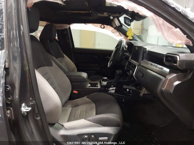 Продаж на аукціоні авто 2025 Toyota Tacoma Double Cab/sr5/trd Sport/trd Off Road/ltd, vin: 3TYLB5JN0ST062145, номер лоту: 12431593