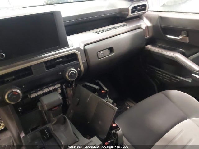 Продаж на аукціоні авто 2025 Toyota Tacoma Double Cab/sr5/trd Sport/trd Off Road/ltd, vin: 3TYLB5JN0ST062145, номер лоту: 12431593