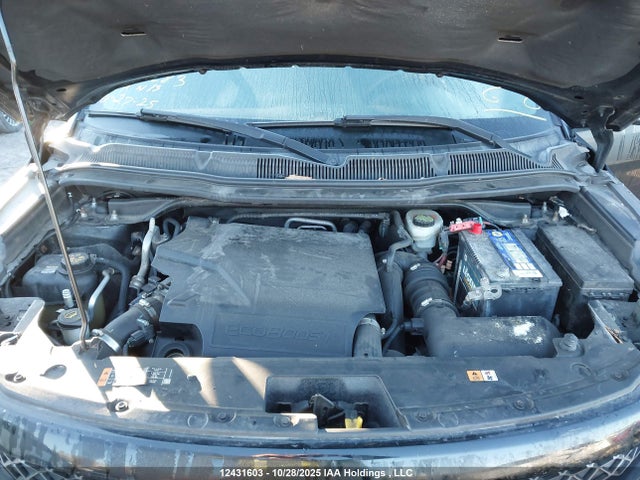 1FM5K8GT0FGB69283 Ford EXPLORER SPORT