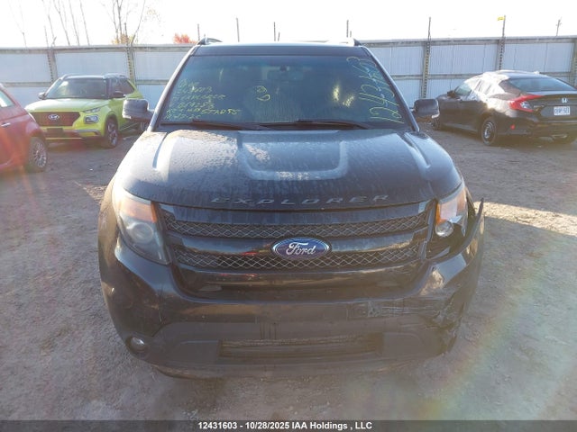 1FM5K8GT0FGB69283 Ford EXPLORER SPORT