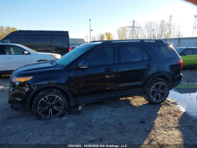 1FM5K8GT0FGB69283 Ford EXPLORER SPORT