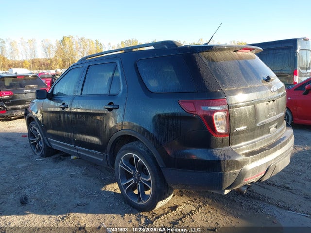 1FM5K8GT0FGB69283 Ford EXPLORER SPORT