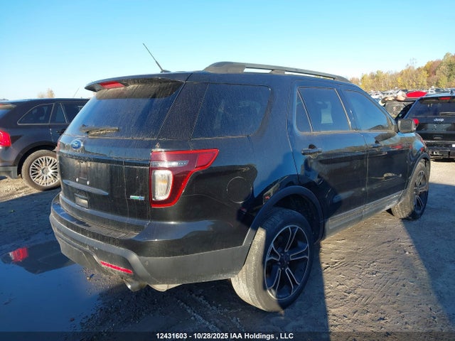 1FM5K8GT0FGB69283 Ford EXPLORER SPORT