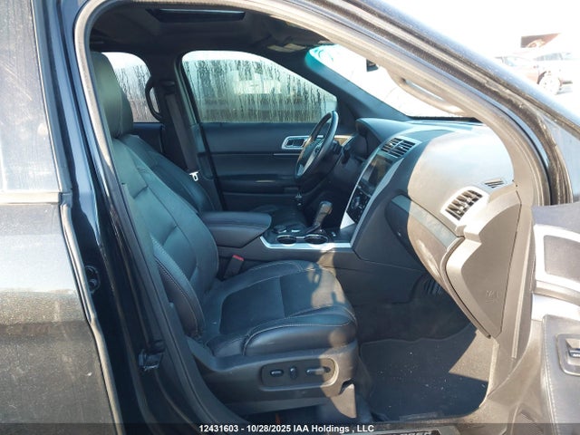 1FM5K8GT0FGB69283 Ford EXPLORER SPORT