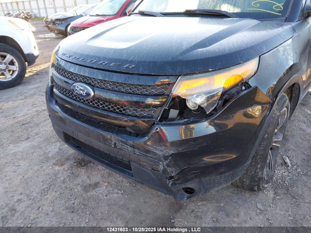 1FM5K8GT0FGB69283 Ford EXPLORER SPORT