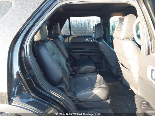 1FM5K8GT0FGB69283 Ford EXPLORER SPORT