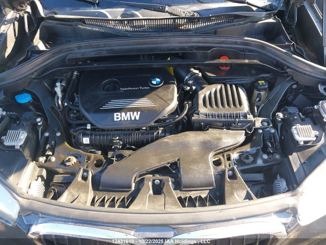 WBXHT3C35J5L31441 BMW X1