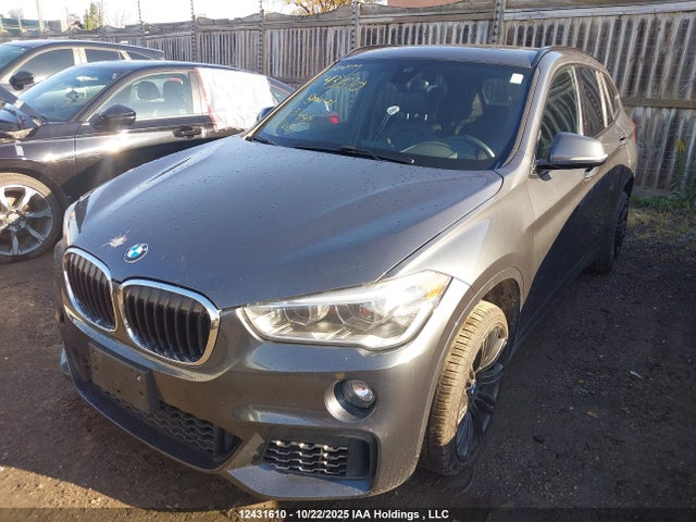 WBXHT3C35J5L31441 BMW X1