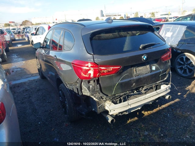WBXHT3C35J5L31441 BMW X1