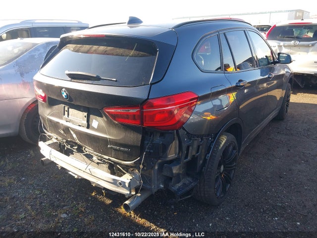 WBXHT3C35J5L31441 BMW X1