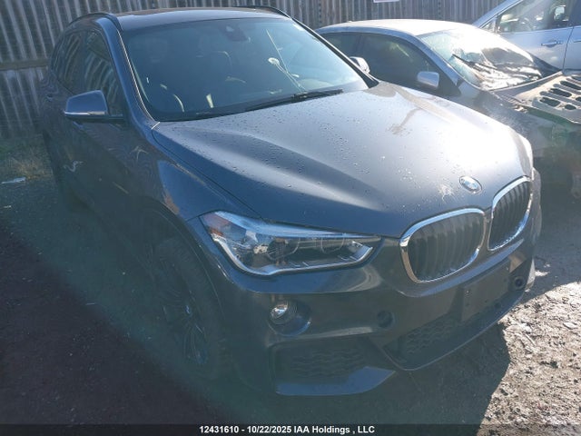 WBXHT3C35J5L31441 BMW X1
