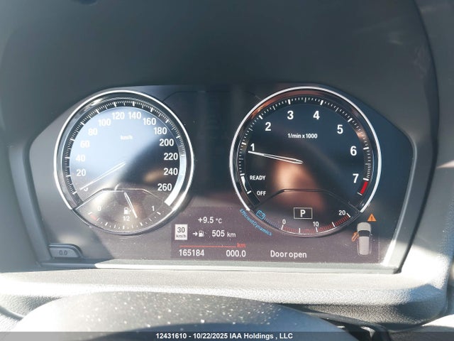 WBXHT3C35J5L31441 BMW X1