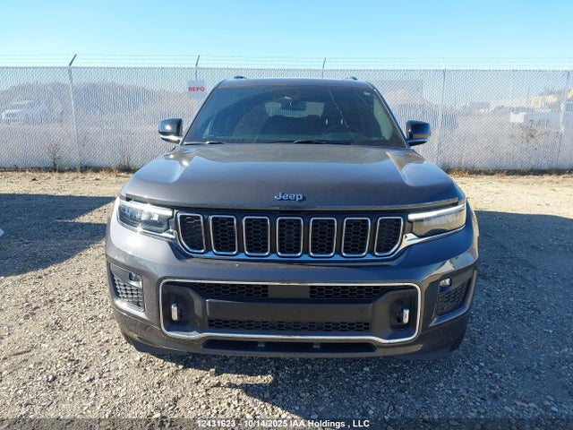 1C4RJKDG6R8951082 Jeep GRAND CHEROKEE L