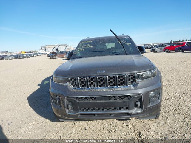 1C4RJKDG6R8951082 Jeep GRAND CHEROKEE L