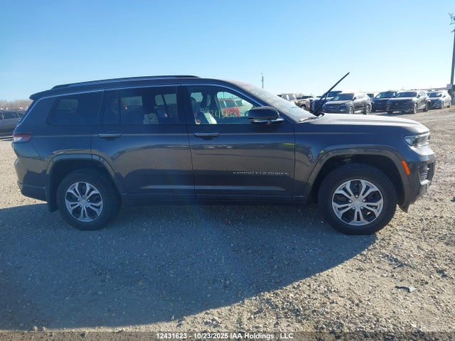 1C4RJKDG6R8951082 Jeep GRAND CHEROKEE L