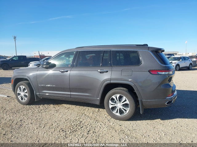 1C4RJKDG6R8951082 Jeep GRAND CHEROKEE L