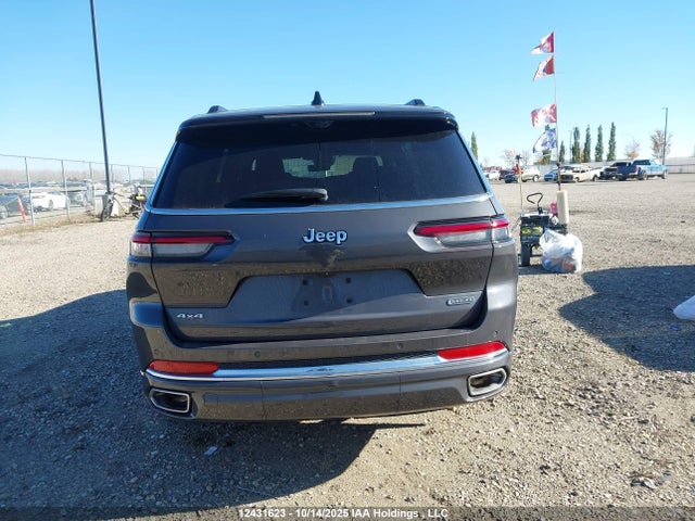 1C4RJKDG6R8951082 Jeep GRAND CHEROKEE L