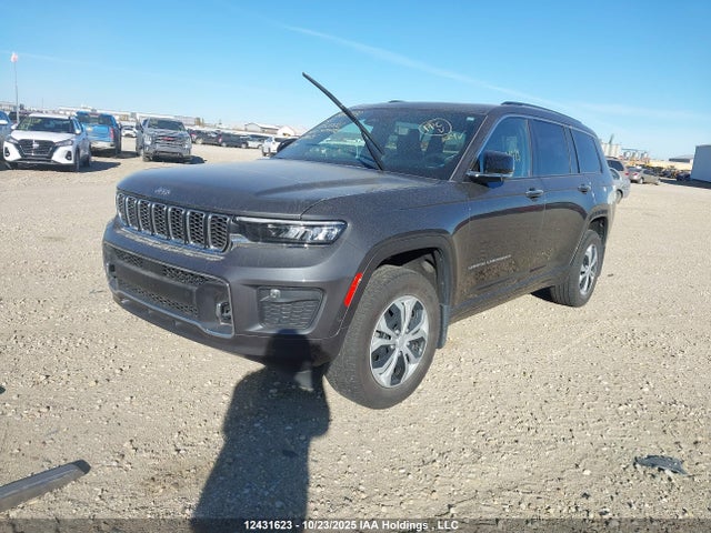 1C4RJKDG6R8951082 Jeep GRAND CHEROKEE L