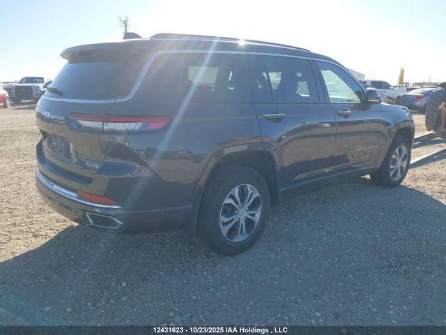 1C4RJKDG6R8951082 Jeep GRAND CHEROKEE L