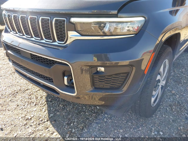 1C4RJKDG6R8951082 Jeep GRAND CHEROKEE L