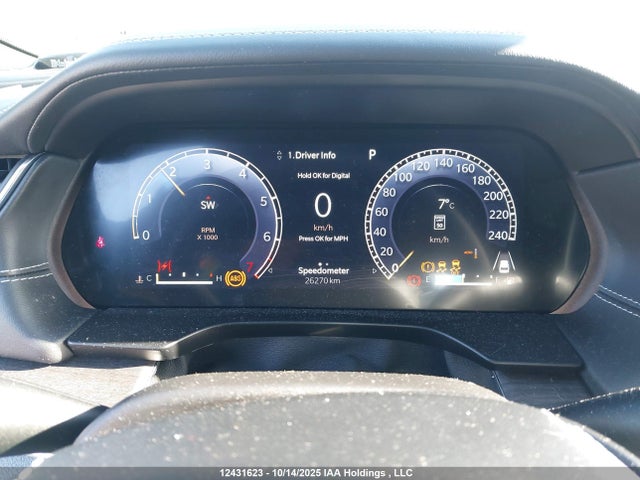 1C4RJKDG6R8951082 Jeep GRAND CHEROKEE L