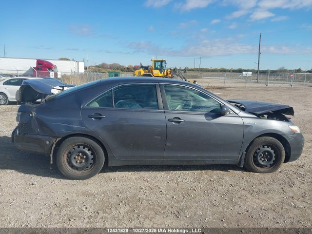 2009 Toyota Camry Hybrid მანქანა იყიდება აუქციონზე, vin: 4T1BB46K59U100616, აუქციონის ნომერი: 12431628