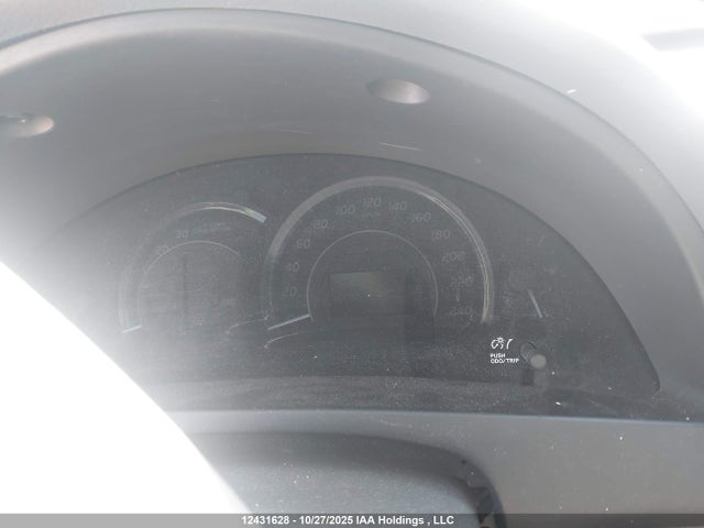 2009 Toyota Camry Hybrid მანქანა იყიდება აუქციონზე, vin: 4T1BB46K59U100616, აუქციონის ნომერი: 12431628