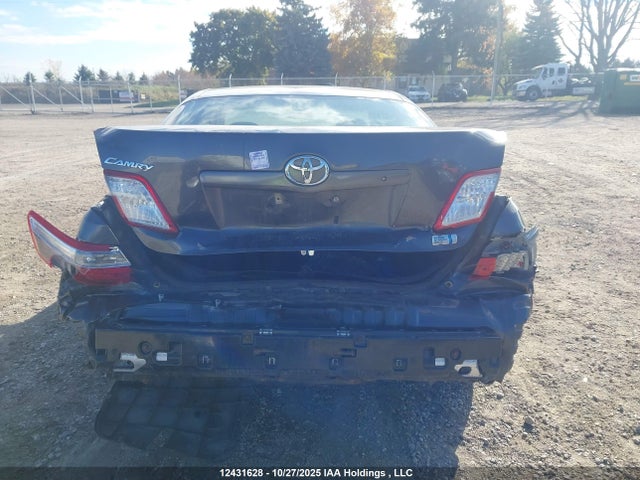 2009 Toyota Camry Hybrid მანქანა იყიდება აუქციონზე, vin: 4T1BB46K59U100616, აუქციონის ნომერი: 12431628