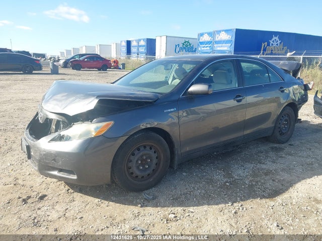 2009 Toyota Camry Hybrid მანქანა იყიდება აუქციონზე, vin: 4T1BB46K59U100616, აუქციონის ნომერი: 12431628