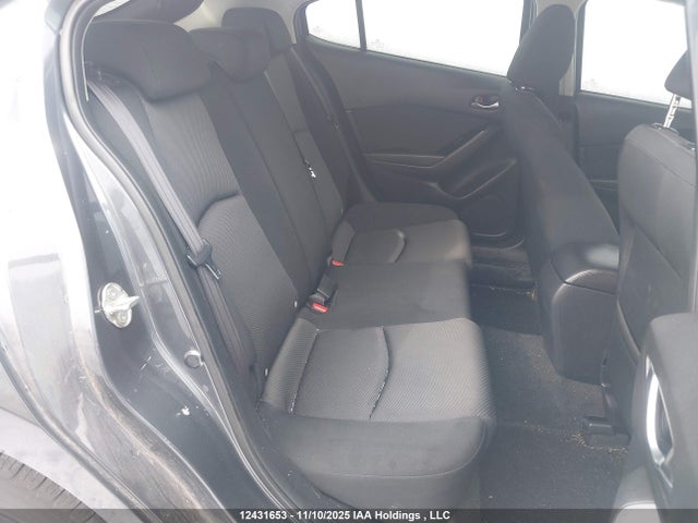 Продажа на аукционе авто 2017 Mazda 3 Sport, vin: JM1BN1K70H1123524, номер лота: 12431653