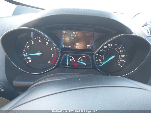 Ford Escape 2019 1FMCU9H93KUA82919 Image 7