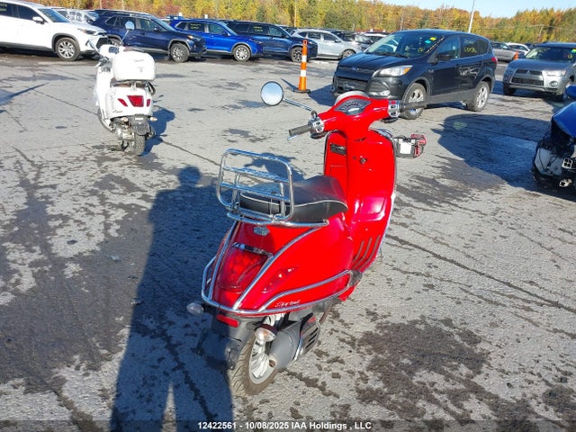 ZAPC536BXF5200452 Vespa 2015