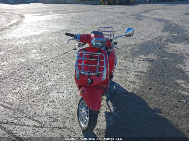 ZAPC536BXF5200452 Vespa 2015