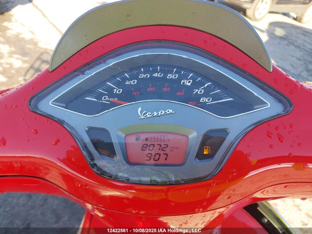 ZAPC536BXF5200452 Vespa 2015