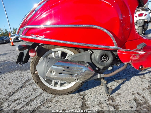 ZAPC536BXF5200452 Vespa 2015