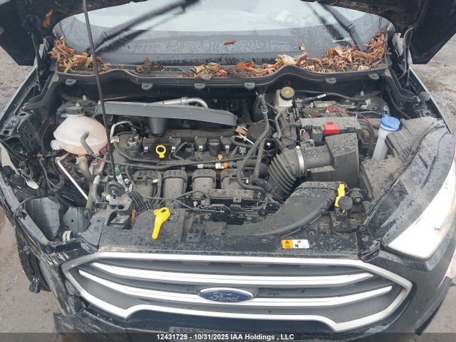 Продаж на аукціоні авто 2022 Ford Ecosport Se, vin: MAJ6S3GL7NC471368, номер лоту: 12431729