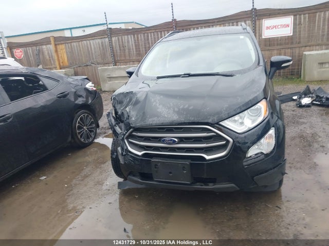 Продаж на аукціоні авто 2022 Ford Ecosport Se, vin: MAJ6S3GL7NC471368, номер лоту: 12431729