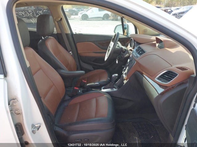 Aukcja sprzedaży 2014 Buick Encore, vin: KL4CJHSB9EB705506, numer aukcji: 12431732