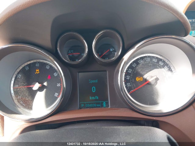 Aukcja sprzedaży 2014 Buick Encore, vin: KL4CJHSB9EB705506, numer aukcji: 12431732