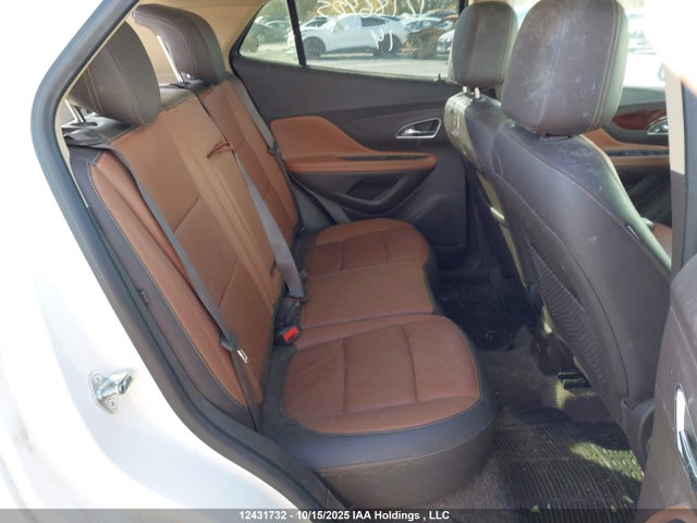 Aukcja sprzedaży 2014 Buick Encore, vin: KL4CJHSB9EB705506, numer aukcji: 12431732