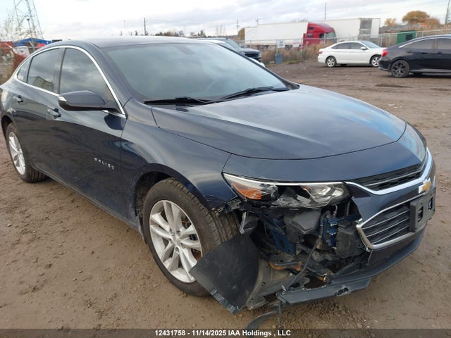 1G1ZD5ST1JF233831 Chevrolet MALIBU LT