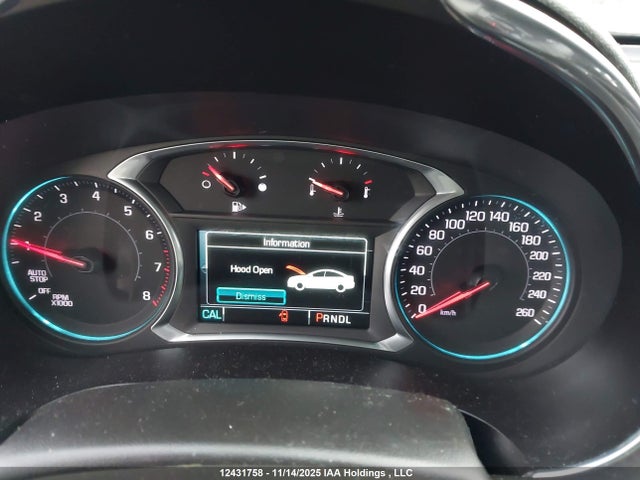 1G1ZD5ST1JF233831 Chevrolet MALIBU LT