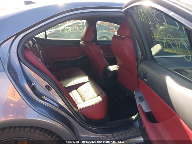 JTHCM1D27G5012824 Lexus 2gr-fse