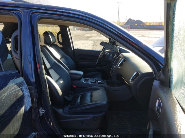 Продажа на аукционе авто 2014 Dodge Durango, vin: 1C4RDJDG3EC522345, номер лота: 12431805