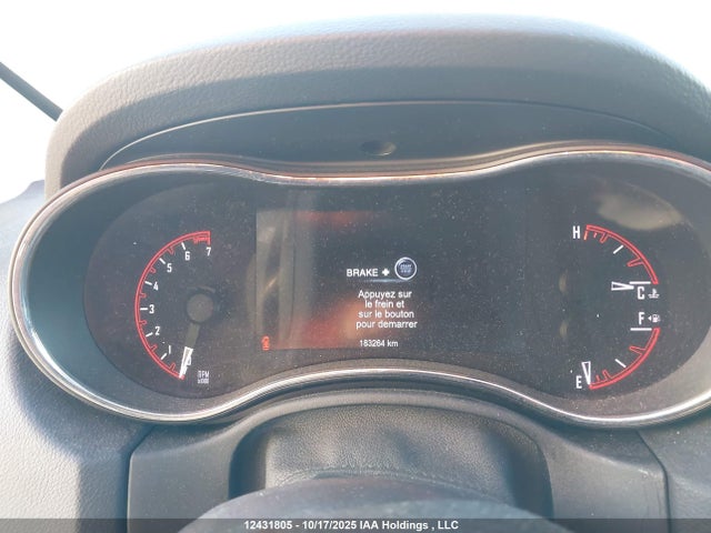 Продажа на аукционе авто 2014 Dodge Durango, vin: 1C4RDJDG3EC522345, номер лота: 12431805